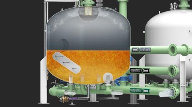 Why SORB™ Trace Contaminant Removal Systems?