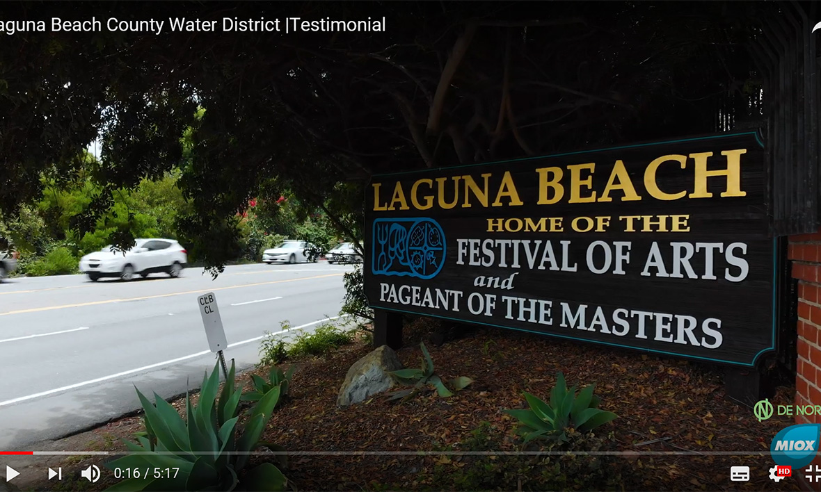 Laguna Beach Customer Testimonial