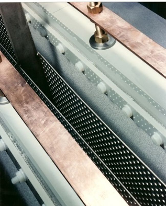 Choose MMO balancing anodes to improve performance and reduce operating costs