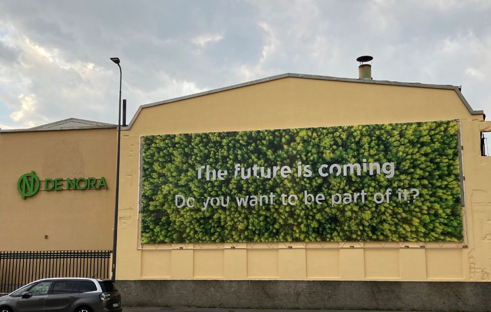 What is coming?