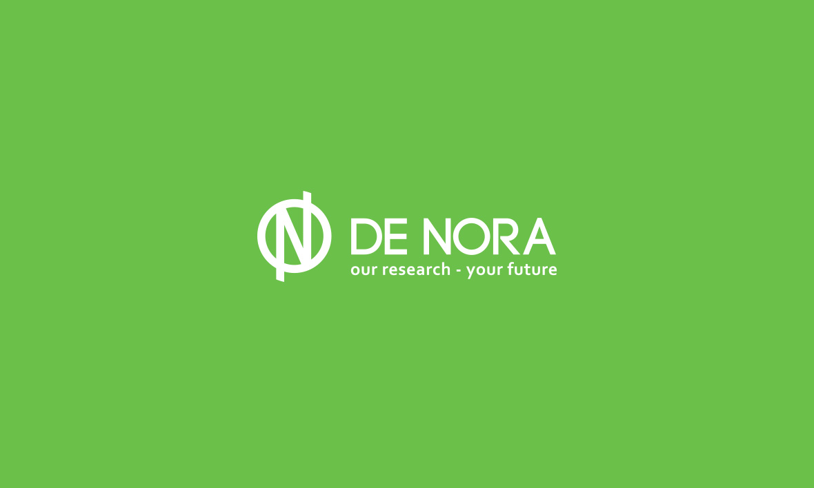 We are De Nora