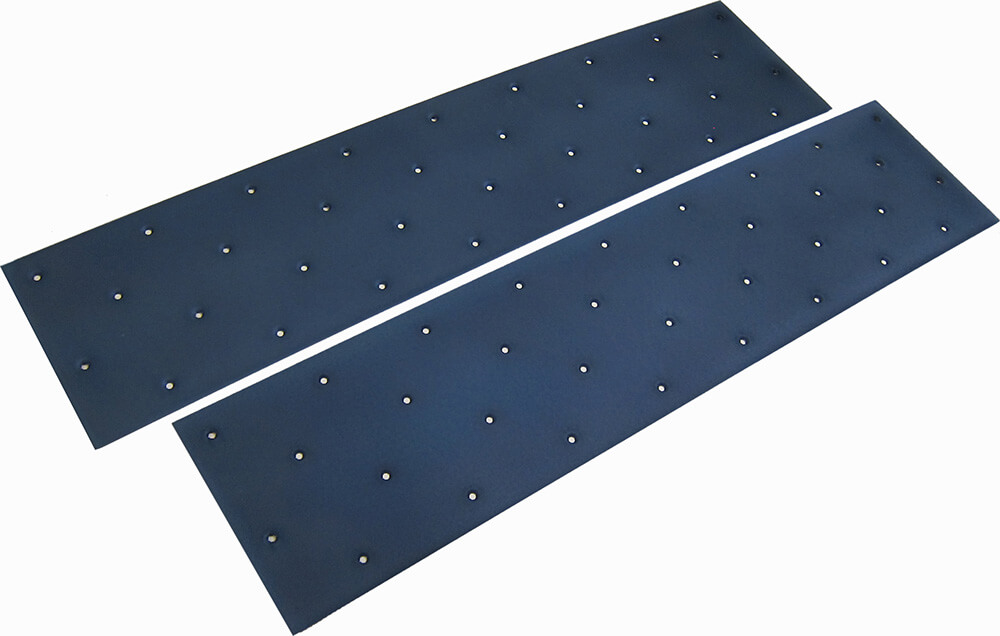 Copper Foil DSA detachable panels