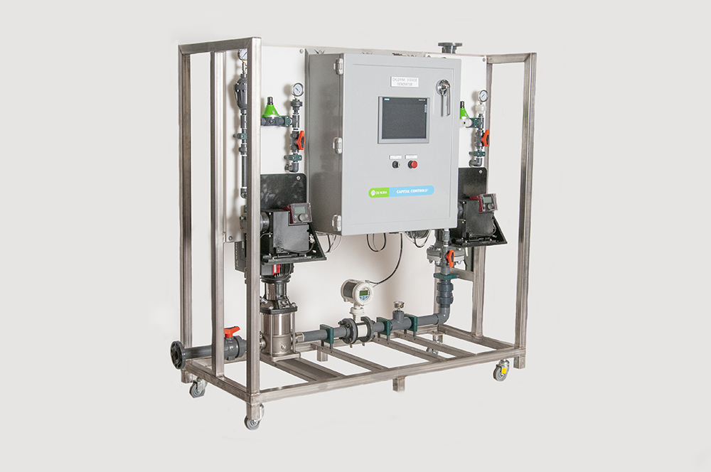 Capital Controls L30 Chlorine Dioxide Generator